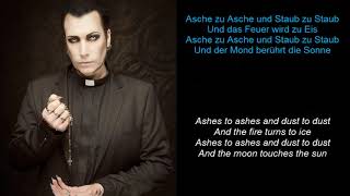 BlutEngel  Asche zu Asche [upl. by Doyle]