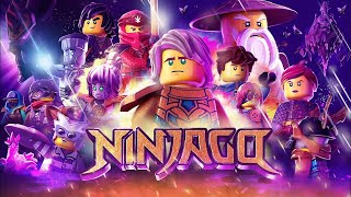 Ninjago  Season 16 Crystallized Soundtrack [upl. by Leibrag237]