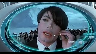 Michael Jacksons Cameo in Men In Black II 2002 [upl. by Suiratnod360]