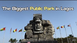 Entry Fee UPDATED for the JJT Public Park Ikeja Lagos [upl. by Sayed973]