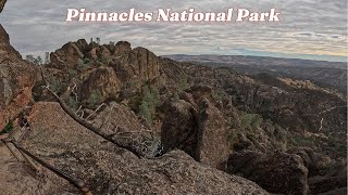 Pinnacles National Park [upl. by Ennayhc76]