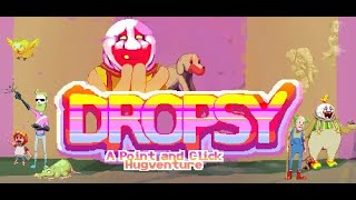 Lets Play Dropsy Part 2 2D Clown Adventure [upl. by Rayburn]