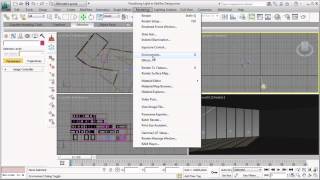 Daylight Visualization in Autodesk 3dsMax [upl. by Zacharie]