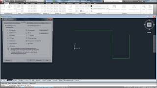 AutoCAD Schulung Deutsch  2 Lektion  Objektfang [upl. by Nyberg]