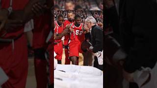 Greg Oden could’ve been great😔 nba basketball sad fypage viralvideo shorts [upl. by Owens]