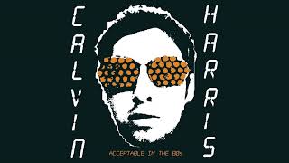 Calvin Harris  Acceptable In The 80s Acapella [upl. by Nawotna]