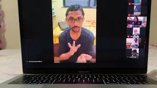 Online Harmonium Lessons I Swarānujā I Tanmay Deochake [upl. by Netnerb]