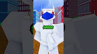 FAÇA O RIP INDRA CHORAR E GANHE 1 000 ROBUX OU DOBRE PARA O PRÓXIMO NO BLOX FRUITS 🏓 shorts [upl. by Cissiee]