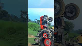 Khatarnak Stunt Royal yadav 🚀🦁 agricoltura tracteur valtra agriculturelife trattore kubota [upl. by Breena129]