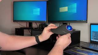 Is an Trackball Mouse Worth it ProtoArc EM03 Trackball Mouse Review [upl. by Elton]