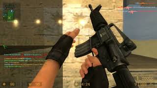 counter strike source Wallhack cfg cssource [upl. by Leirda]