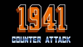 1941 Counter Attack OST Arcade  Stage 6B [upl. by Mauve]