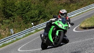 ►BRANDNEU◄ KAWASAKI Ninja 300  Action und Standaufnahmen [upl. by Enimisaj7]