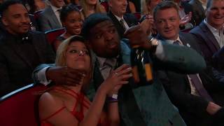 Full Peyton Manning speechjokesroasts at the ESPYS 2017 [upl. by Vanden27]