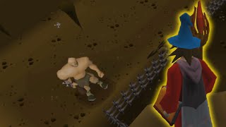 OSRS F2p Content is Fun amp Challenging  GIM 3 [upl. by Delphinia]