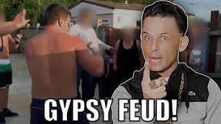 Crazy Gypsy Fight Poof Daddy [upl. by Adamina]