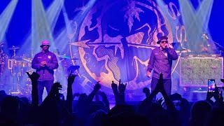 Cypress Hill quotRock Superstarquot live in Tempe AZ 05052024 [upl. by Yesdnik]