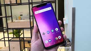 UMIDIGI UMI ONE Unboxing amp Quick Review Video [upl. by Norrat549]