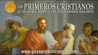 Los Primeros Cristianos  Trailer [upl. by Aztinay]