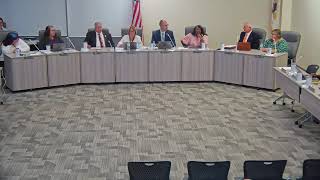 Board of Education Meeting  October 21 2024 Pt 2 [upl. by Esiocnarf]