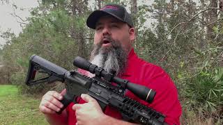 Leupold VXFreedom 39x40mm Review [upl. by Lower211]