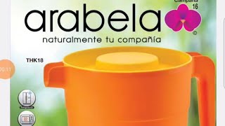 Catalogo Arabela campaña 16 2024 [upl. by Meibers920]