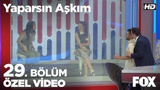 Hanımlar beylerin ağzından çıkan sözcüklere inanamadı Yaparsın Aşkım 29 Bölüm [upl. by Brightman]