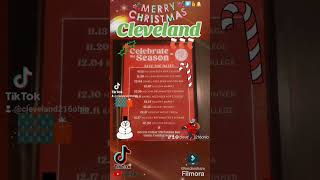 Cleveland Great Lakes Brewing Co Holiday Schedule JoshuaBlockMrBasedLive Drunk Christmas short [upl. by Lund]