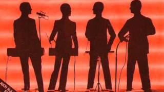 Kraftwerk The Model Cover  Instrumental  Karaoke  Made with Garageband [upl. by Lamori]