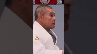 Rickson Gracie sabedoria marcial brazilianjiujitsulifestyle brazilianjiujitsucommentary [upl. by Ttevi612]