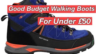 Can cheap walking boots hack it [upl. by Len]