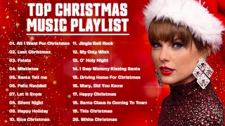 Top Christmas Songs of All Time 🎅🏼 Best Christmas Music Playlist [upl. by Sprung246]