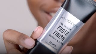 Smashbox Always On Foundation Review  Milabu [upl. by Mori357]