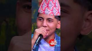 kishan Sijapati  Live Dohori Geet😱😛🔥shorts livedohori [upl. by Sherburn]