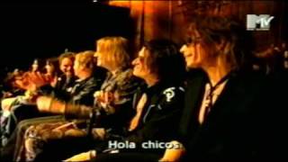 Aerosmith  MTV Icon Full Show Español P1 [upl. by Nnaik425]