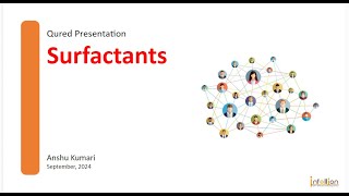 Surfactant Industry Value Chain Explainer [upl. by Xantha966]