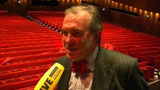 Indentant David Pountney präsentiert das Programm 2014 [upl. by Wystand]