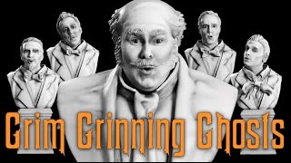 Grim Grinning Ghosts  VoicePlay A Cappella [upl. by Ahsilef]