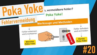 Poka Yoke  Tutorial Deutsch [upl. by Lilian]