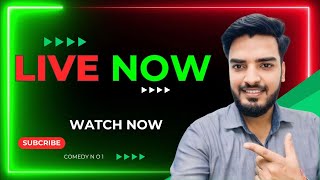 live 45 😎 livestream comedy no 1 [upl. by Lahcsap]