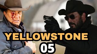 Yellowstone Season 05 Part 2 Rip Beth Jamie John Dutton Kevin Costner [upl. by Laniger786]