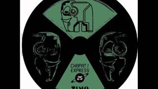 Chapati Express 25 Side B2 [upl. by Merlin]