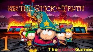 Прохождение South Park The Stick of Truth Южный Парк Палка Истины  Часть 1 Картмановы войны [upl. by Akemaj453]