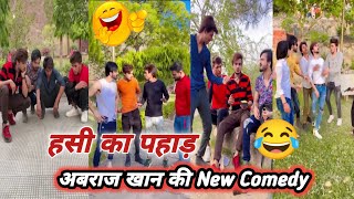 Abraj Khan Ki मजे दार Comedy 🤣  अबराज खान Maje Daar Funny 😂 video [upl. by Norraf]