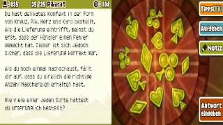 Lets Play Together Professor Layton und der Ruf des Phantoms blind German 27 [upl. by Cone]