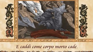 La Divina Commedia in VERSI  Inferno canto V 5 [upl. by Hugues]