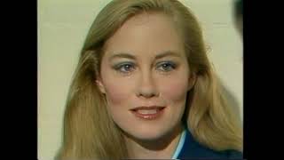 Cybill Shepherd interview 1981 [upl. by Inittirb235]