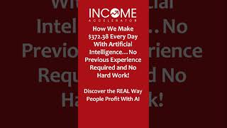 Income Accelerator Review  Income Accelerator Honet Review  Boost Earnings with AI Secrets [upl. by Ayekam]