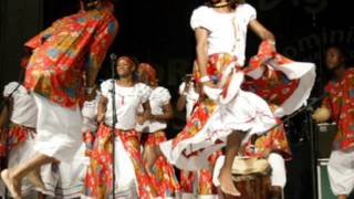 jing ping music dominica culture pt1 [upl. by Ame]