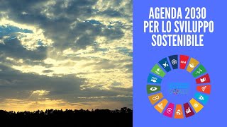 Agenda 2030 per lo Sviluppo Sostenibile i 17 obiettivi [upl. by Akkire]